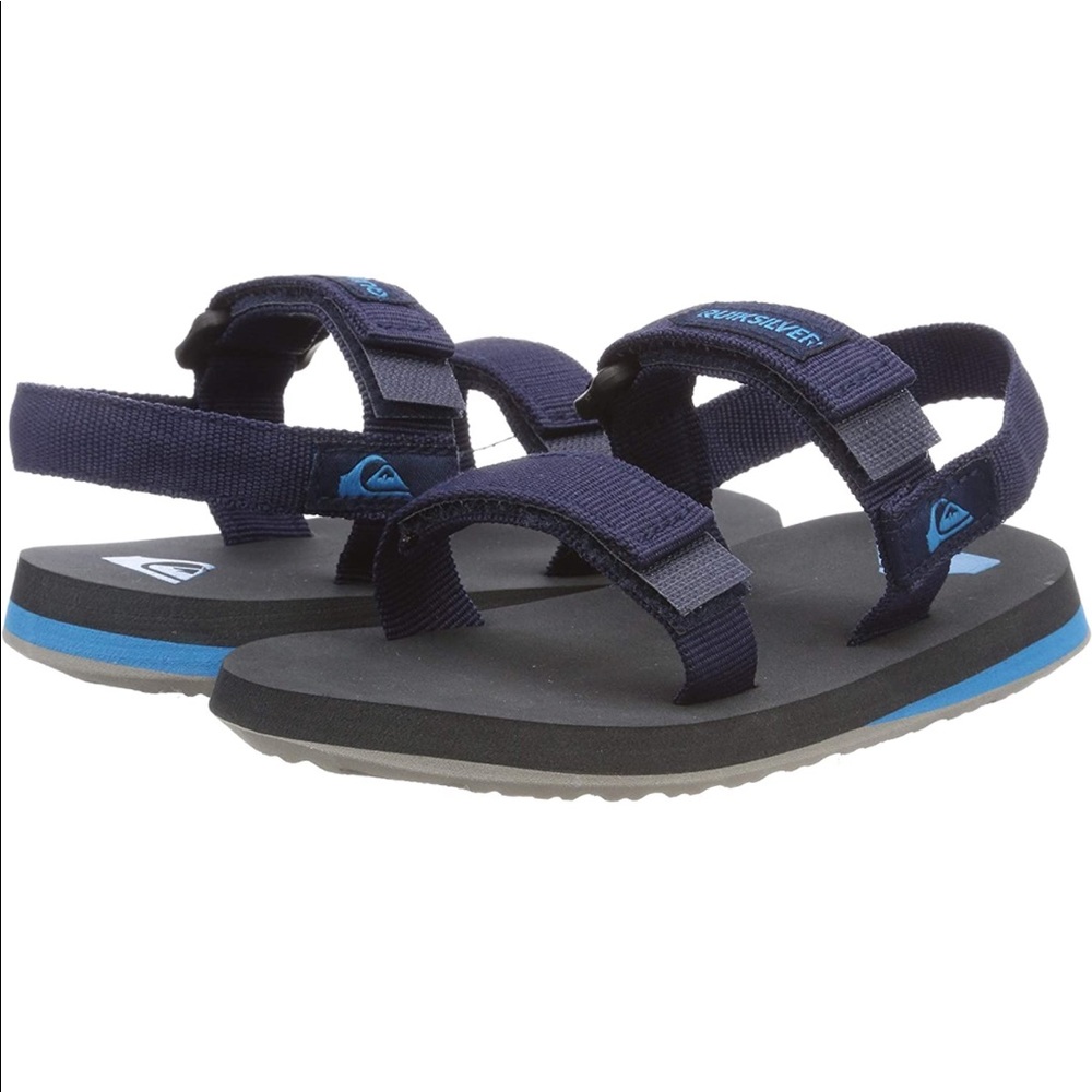 🆕 Toddler Boys Quicksilver Sandal, size 6
